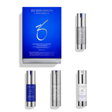 Skin Brightening Program + Texture Repair