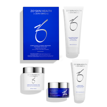 Complexion Clearing Program