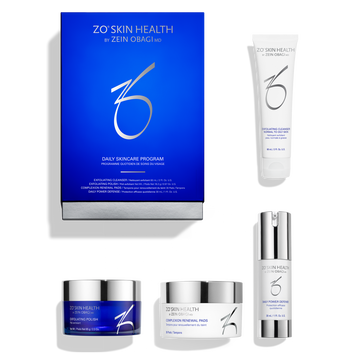 Daily Skincare Program