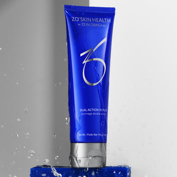 Dual Action Scrub
