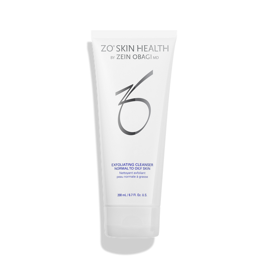 Exfoliating Cleanser Normal to Oily Skin 200 ml