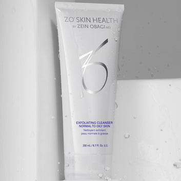 Exfoliating Cleanser Normal to Oily Skin 200 ml