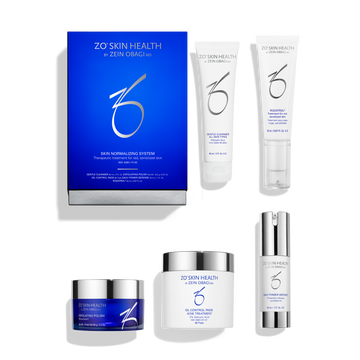 Skin Normalizing System