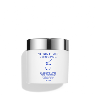 Oil Control Pads Acne Treatment