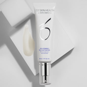 10% Vitamin C Self-Activating 50 ml