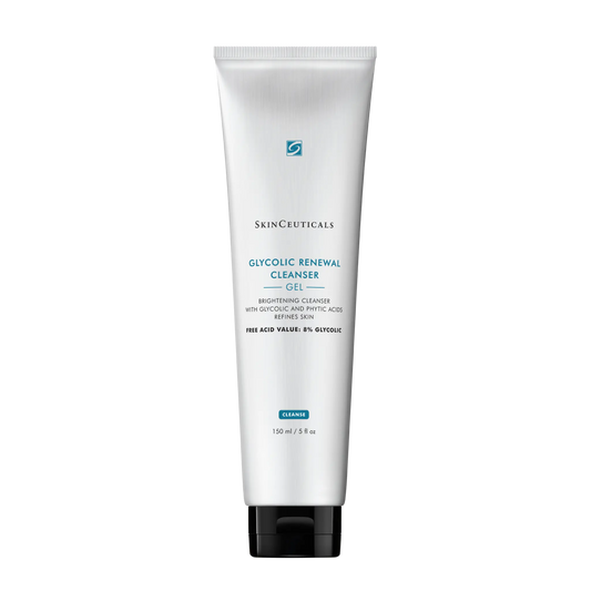 Glycolic Renewal Cleanser Gel 150ml