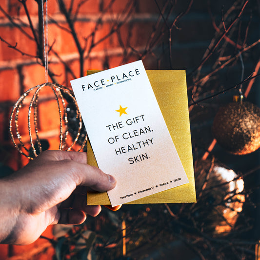 Face Place Gift Card