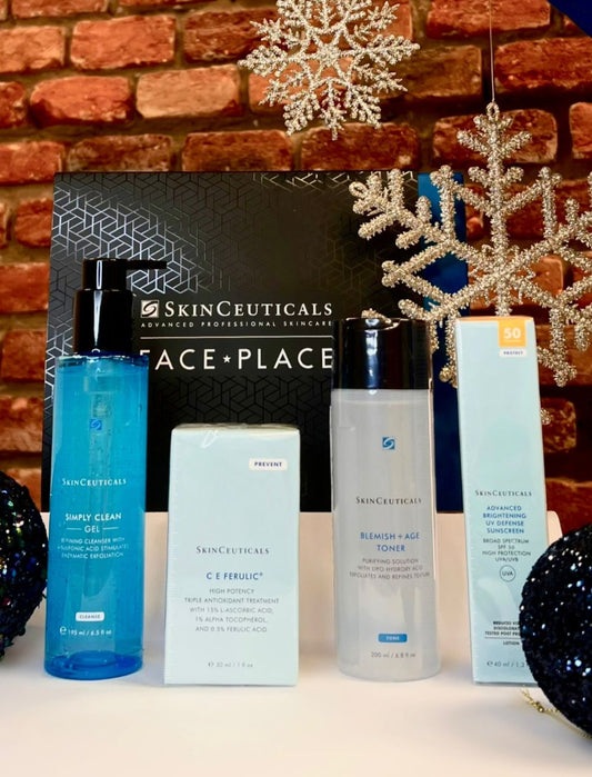 SkinCeuticals SkinHealth Regime