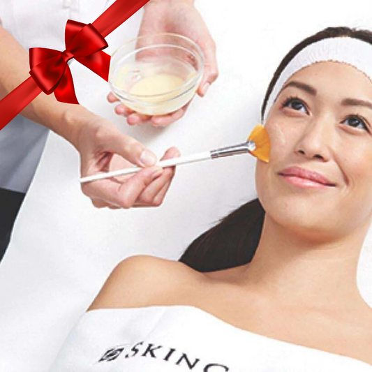 SkinCeuticals Wintertime Peel course + Basic homecare regime        