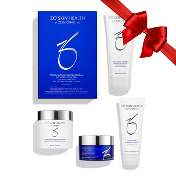 Foundational Skincare Package: Complexion Clearing