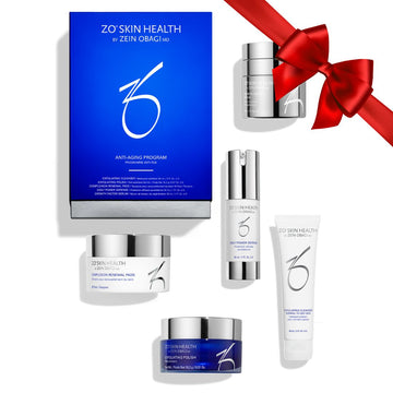 Foundational Skincare Package: Anti Aging